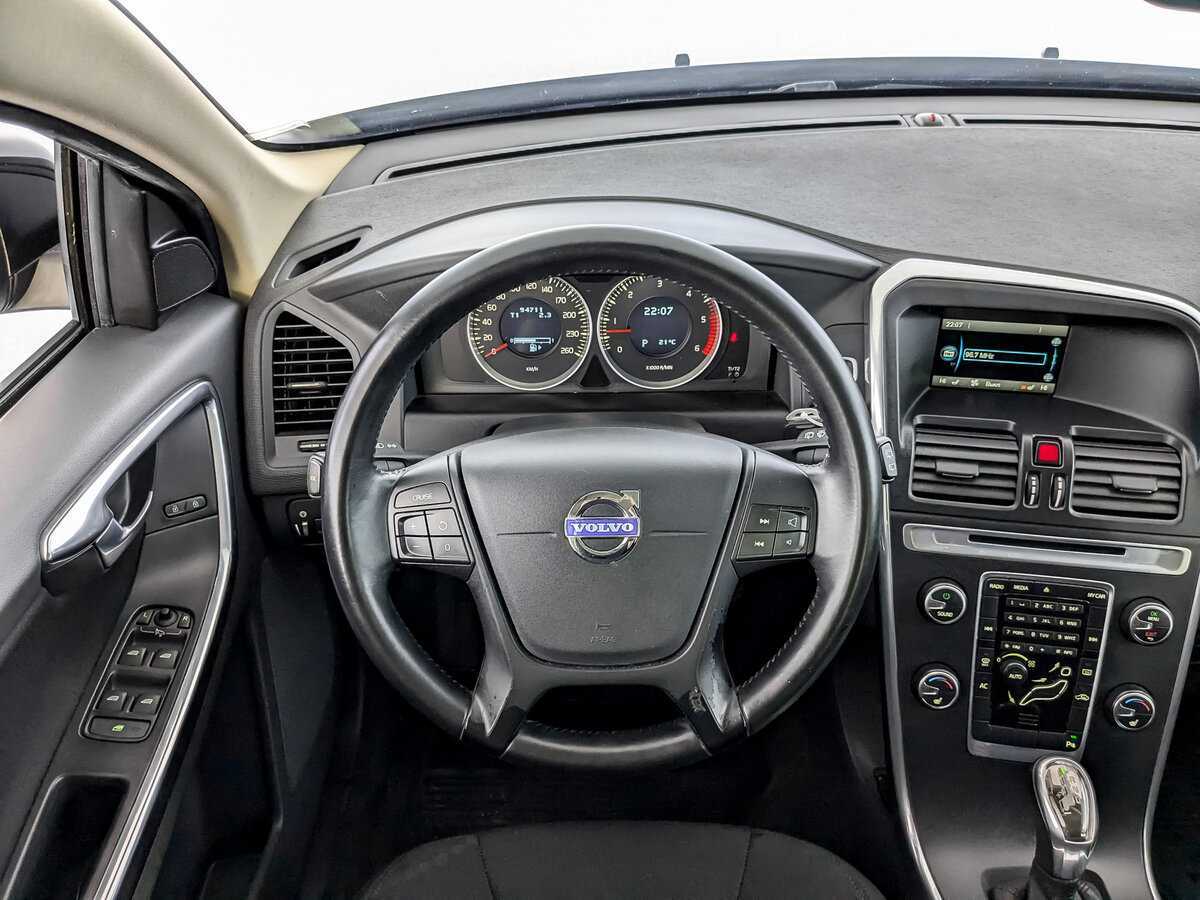 Volvo XC60 б/у, 2012, Автоматическая. Фото: #20