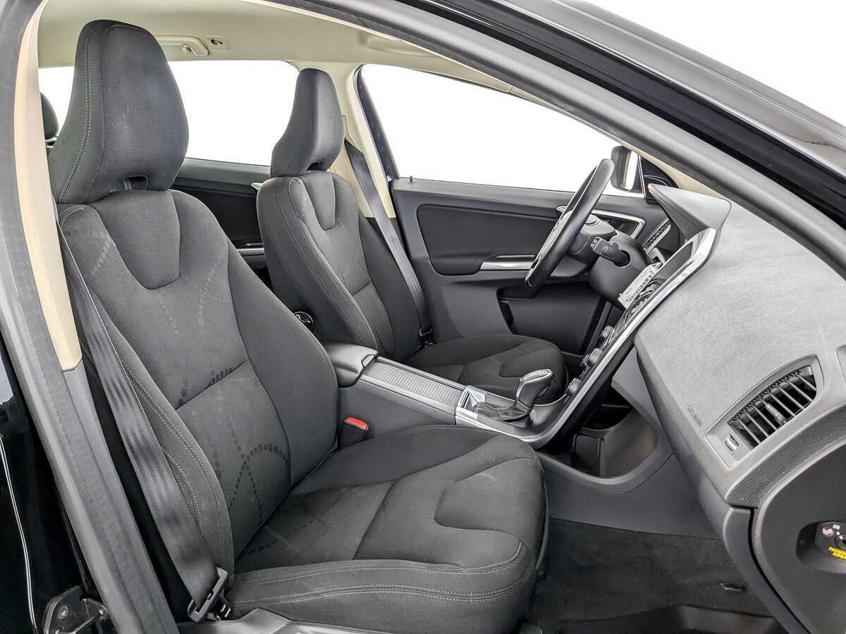 Volvo XC60 б/у, 2012, Автоматическая. Фото: #22