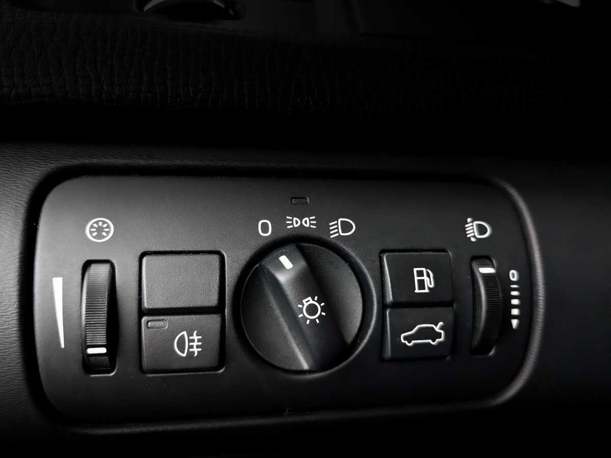 Volvo XC60 б/у, 2012, Автоматическая. Фото: #25