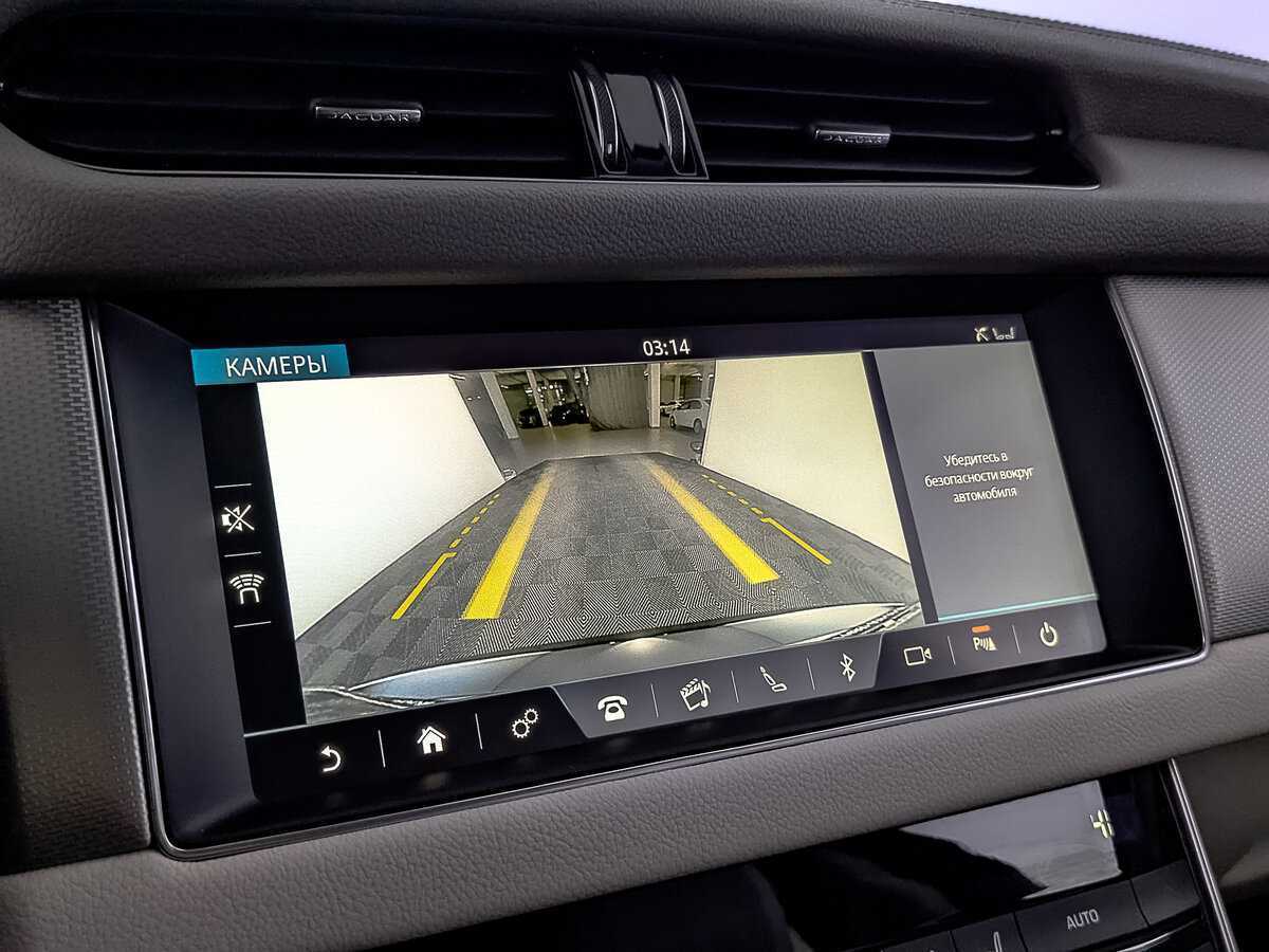 Jaguar XF б/у, 2018, Автоматическая. Фото: #27