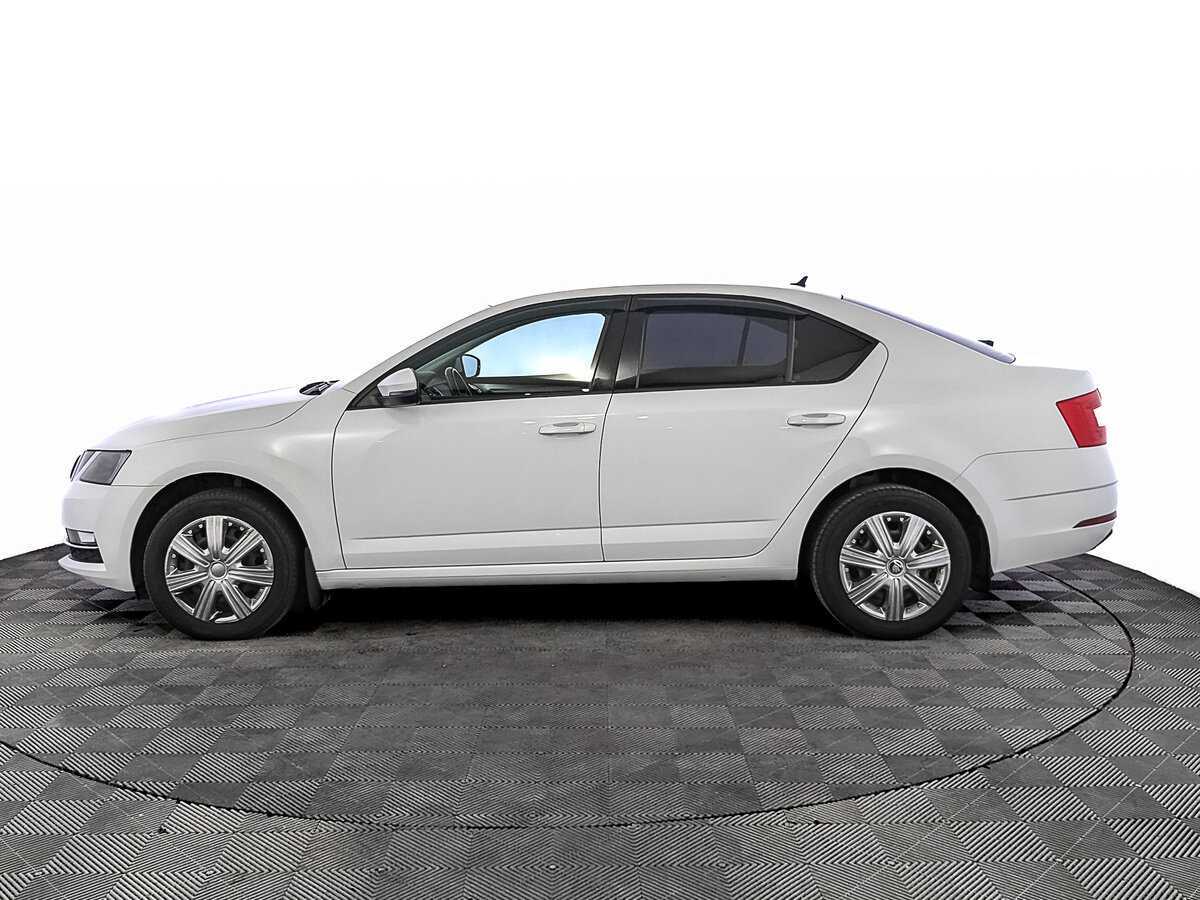 Шкода Октавия б/у, 2020, Роботизированная. Фото: #7