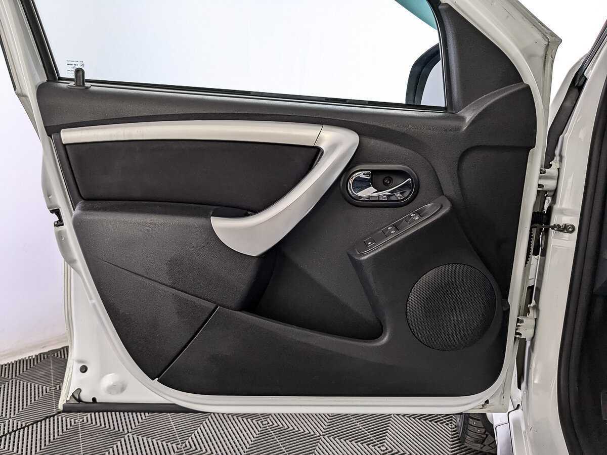 Ниссан Террано б/у, 2021, Механическая. Фото: #18