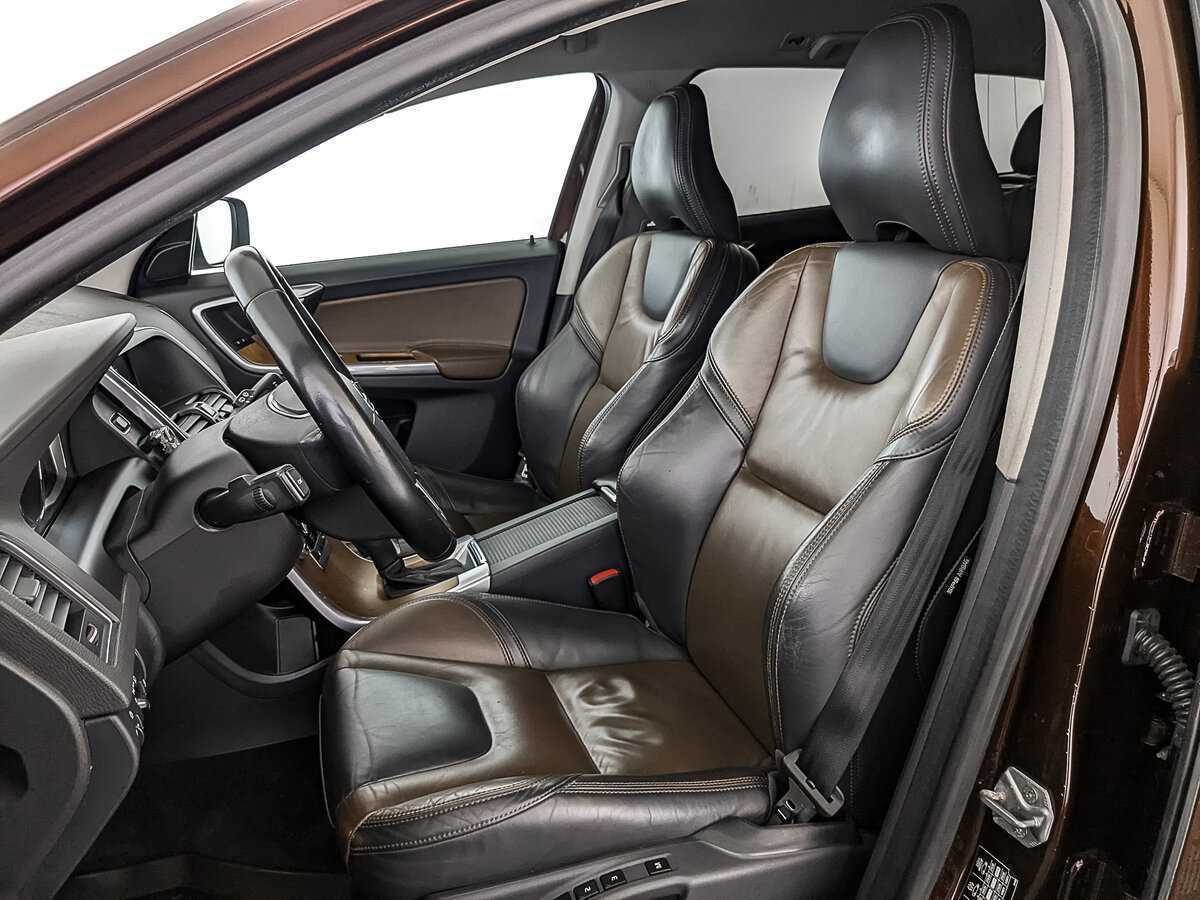 Volvo XC60 б/у, 2014, Автоматическая. Фото: #19