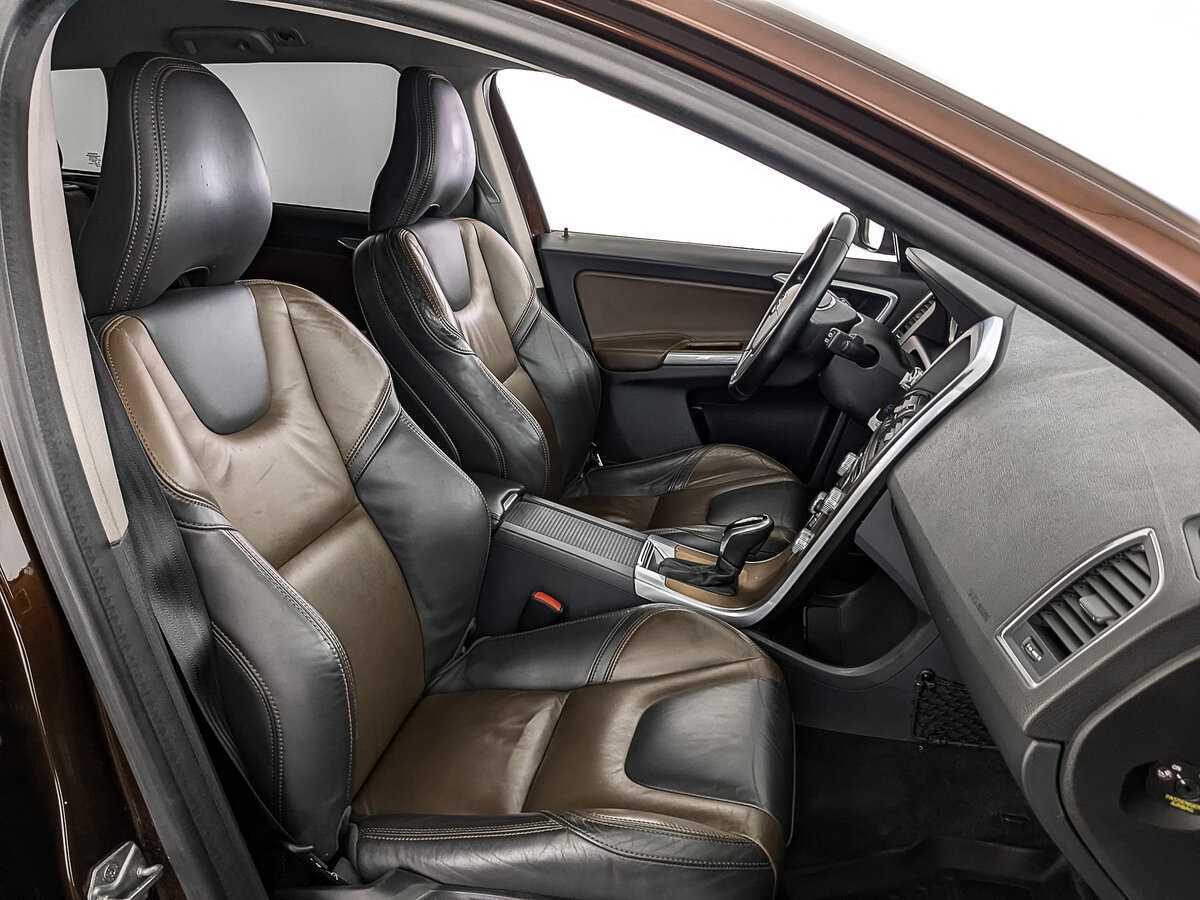 Volvo XC60 б/у, 2014, Автоматическая. Фото: #23