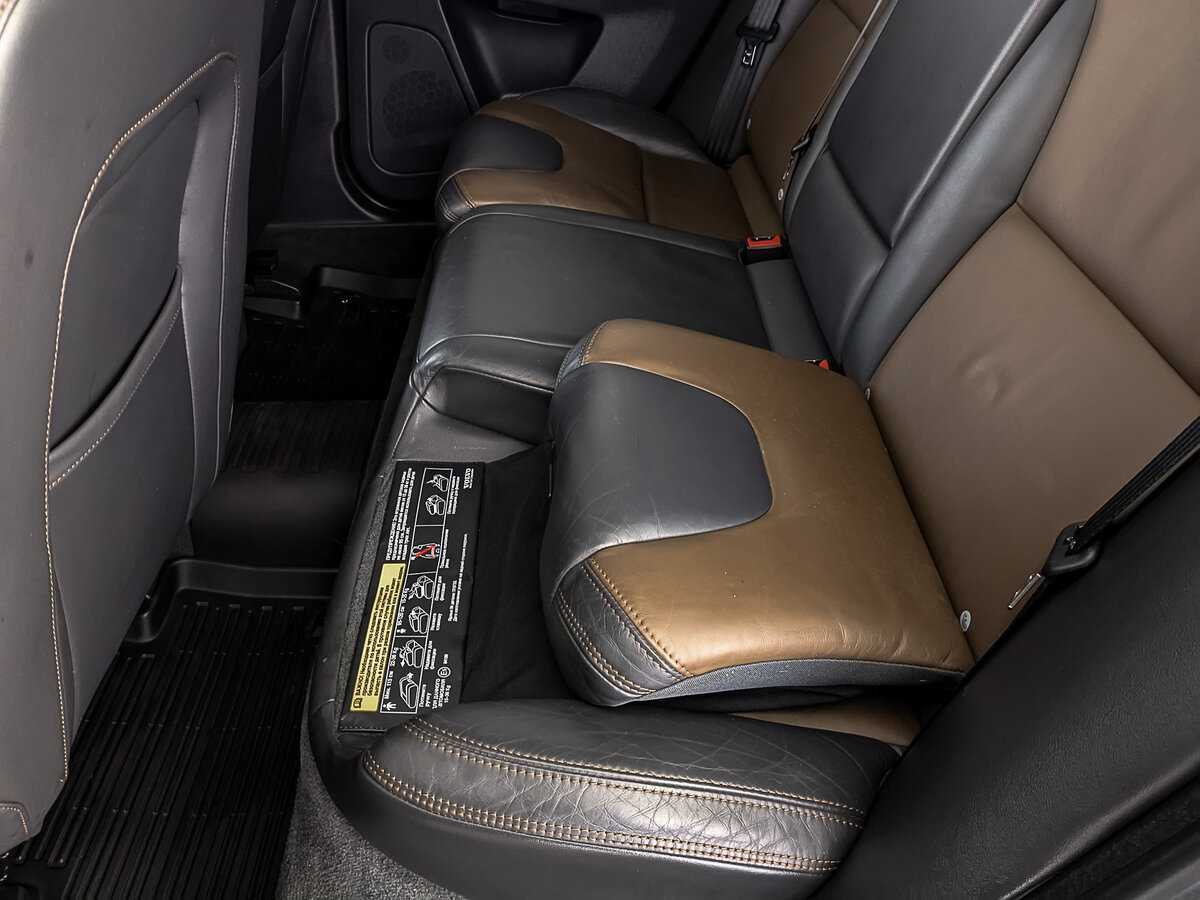 Volvo XC60 б/у, 2014, Автоматическая. Фото: #27