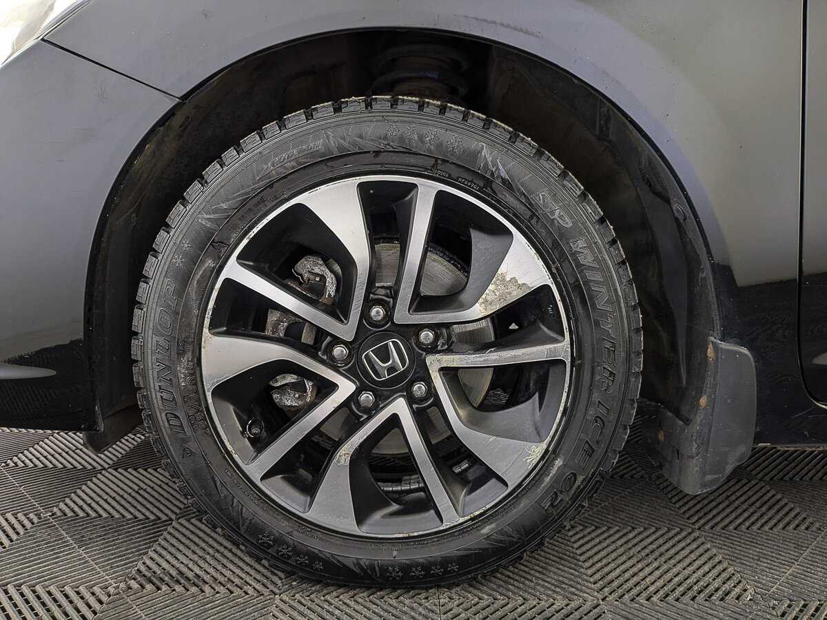 Хонда Цивик б/у, 2013, Автоматическая. Фото: #11