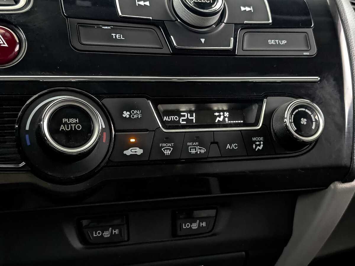 Хонда Цивик б/у, 2013, Автоматическая. Фото: #19