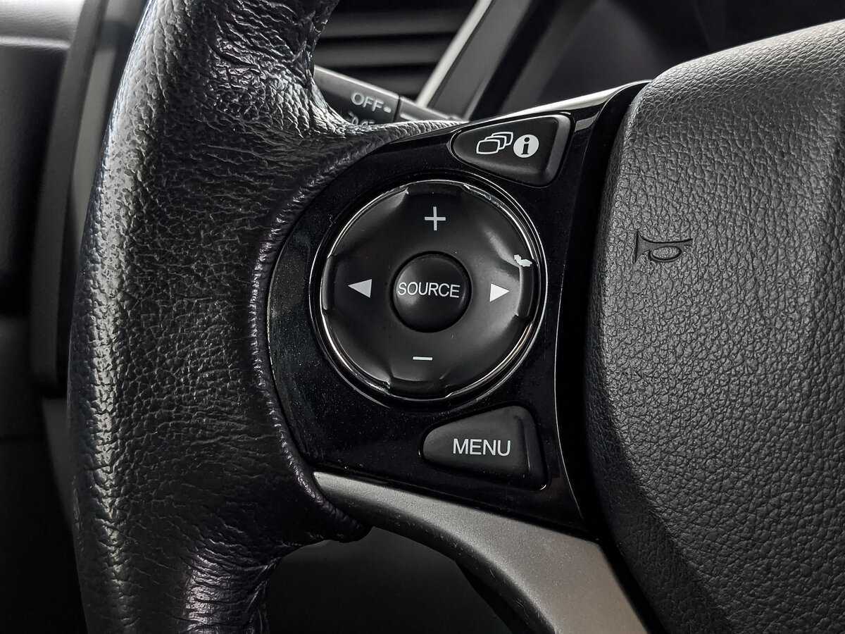 Хонда Цивик б/у, 2013, Автоматическая. Фото: #26