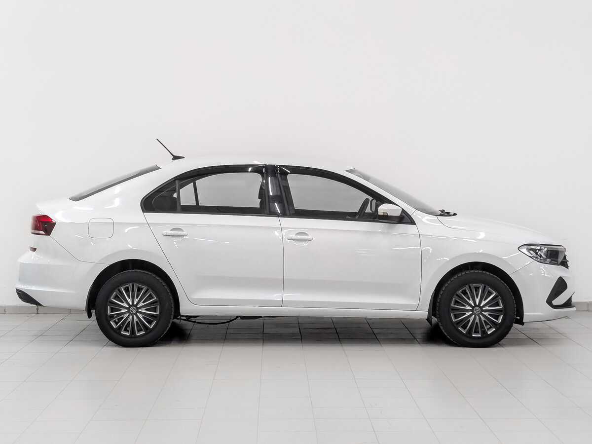 Volkswagen Polo б/у, 2021, Механическая. Фото: #3