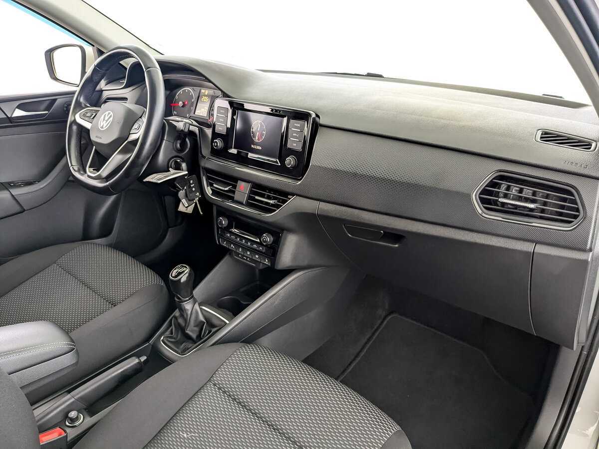 Volkswagen Polo б/у, 2021, Механическая. Фото: #10