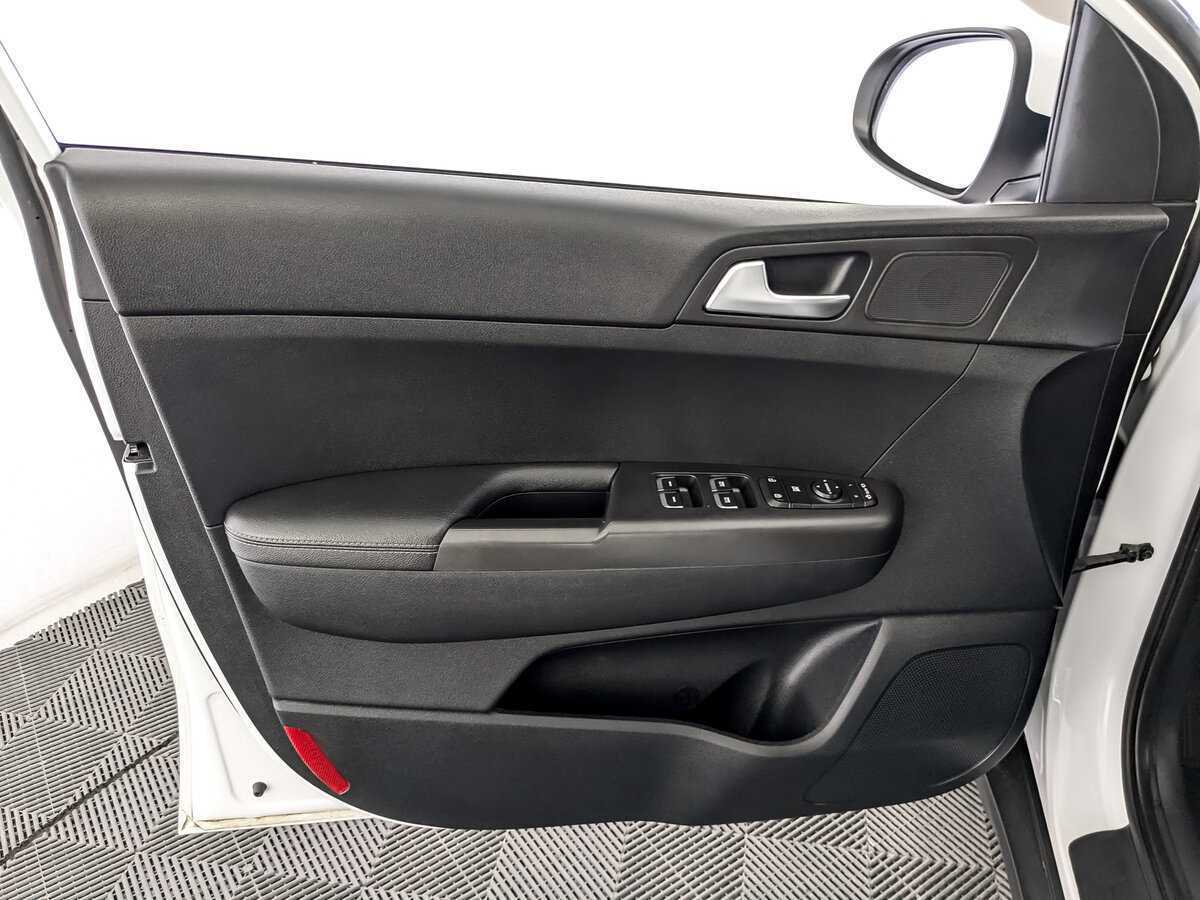 Киа Спортейдж б/у, 2020, Автоматическая. Фото: #18