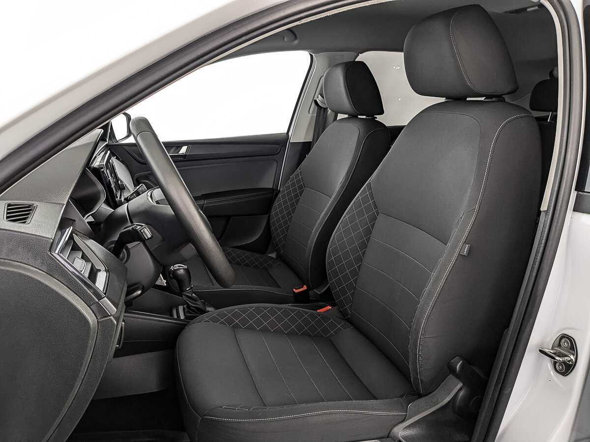 Шкода Рапид б/у, 2020, Автоматическая. Фото: #19