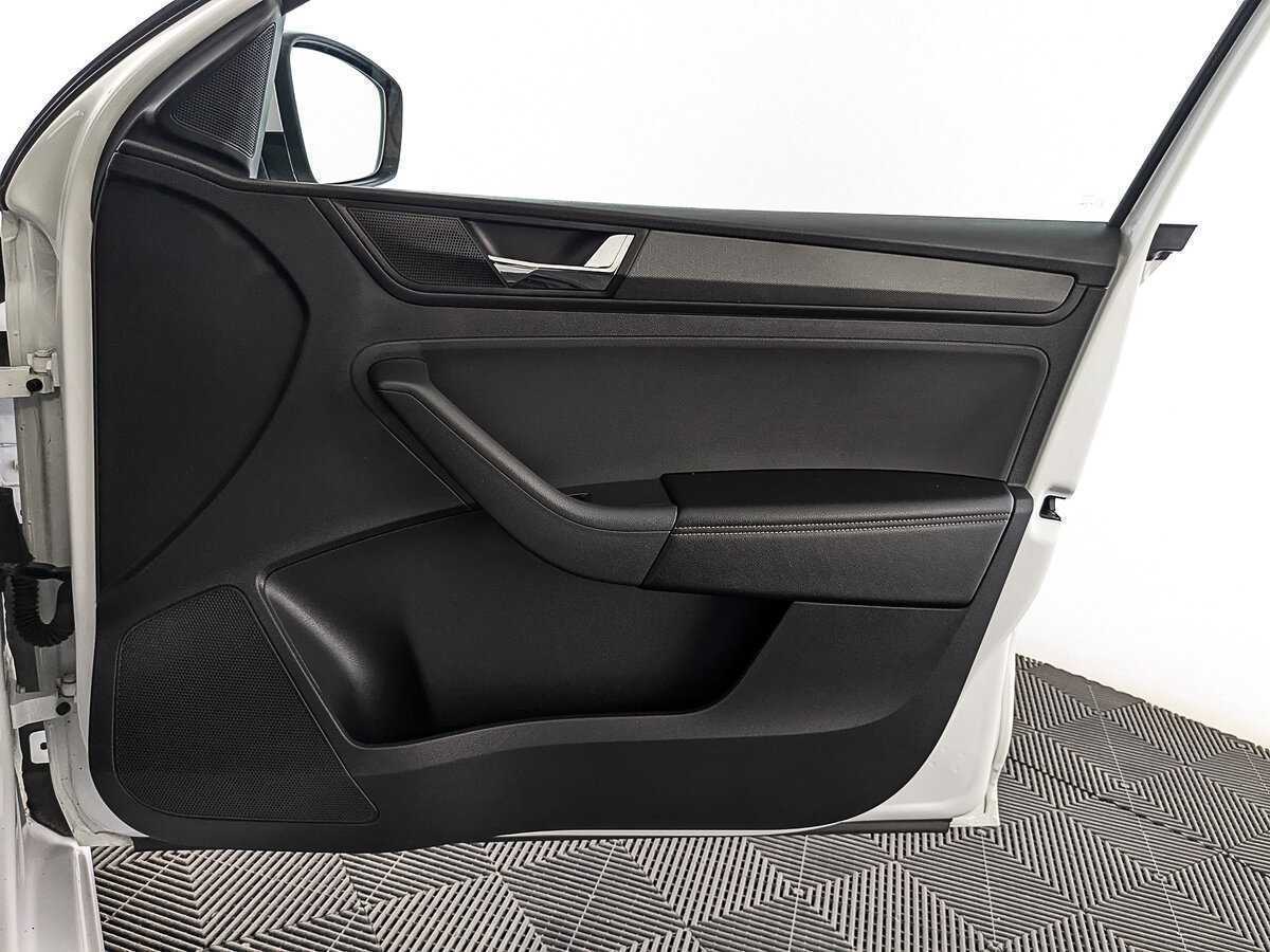 Шкода Рапид б/у, 2020, Автоматическая. Фото: #22