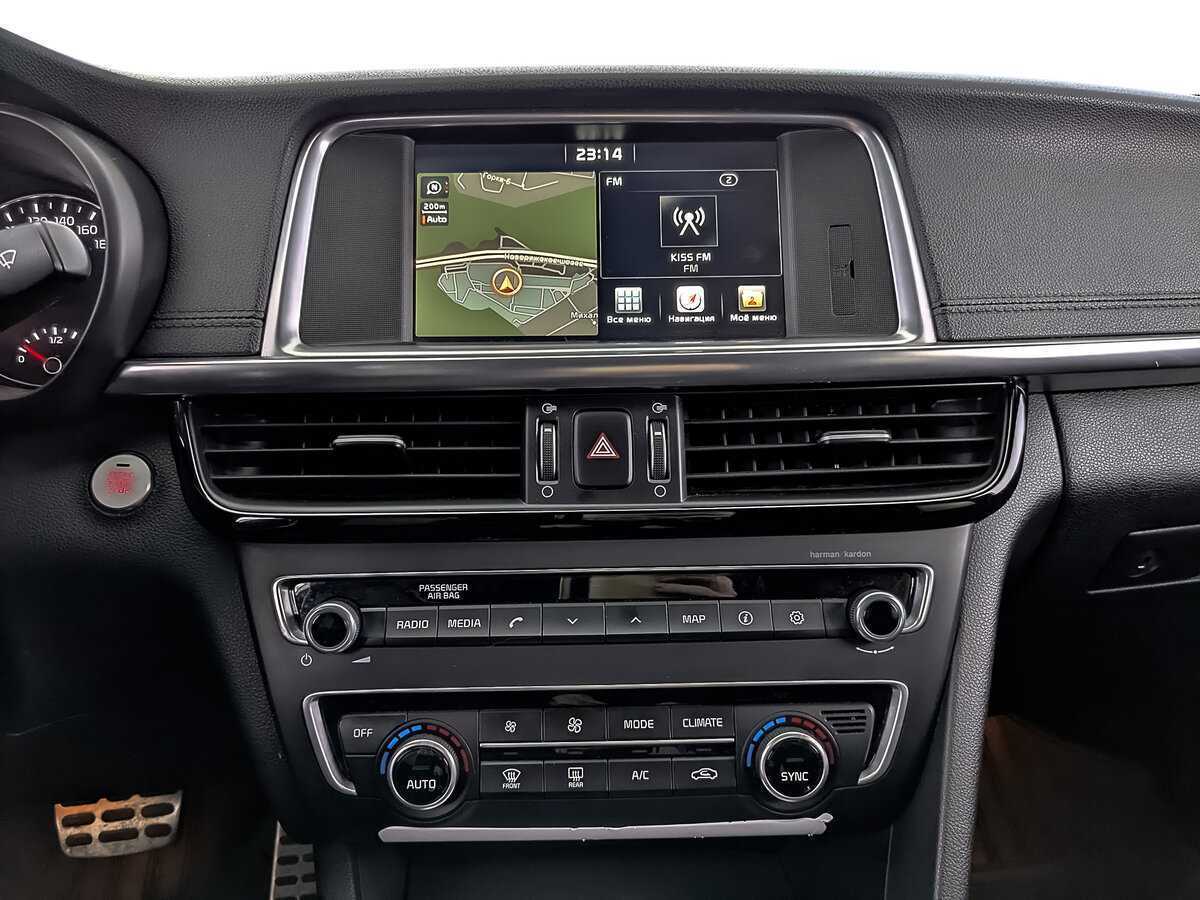 Киа Оптима б/у, 2018, Автоматическая. Фото: #16