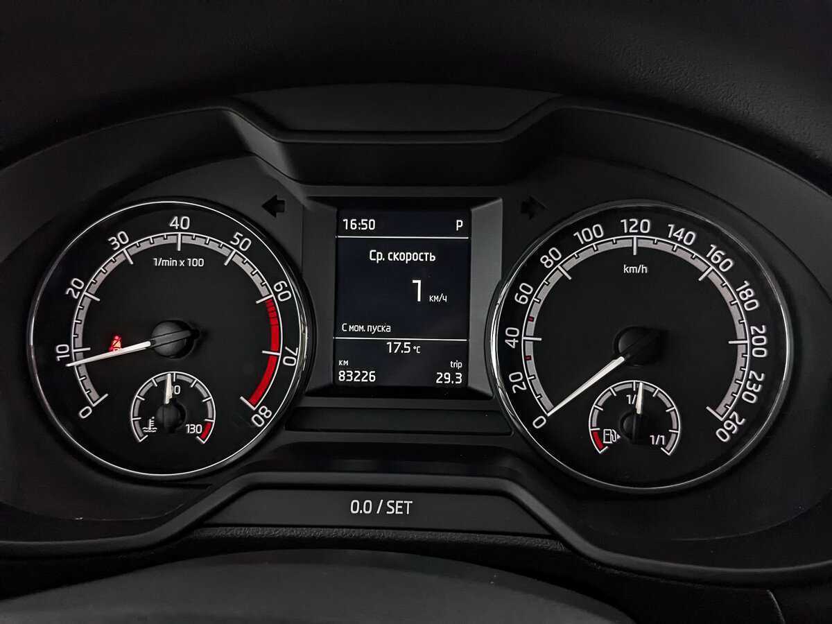 Шкода Октавия б/у, 2018, Роботизированная. Фото: #15