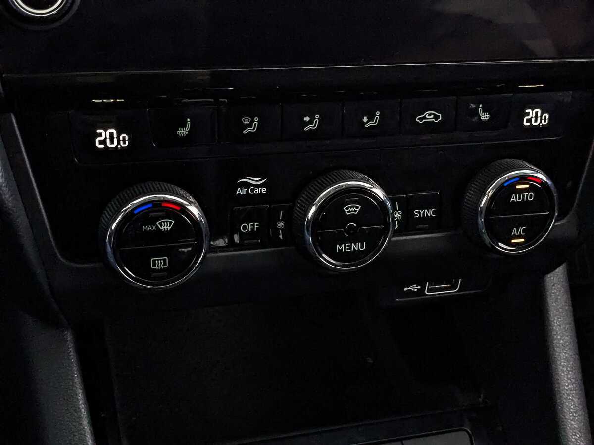 Шкода Октавия б/у, 2018, Роботизированная. Фото: #20