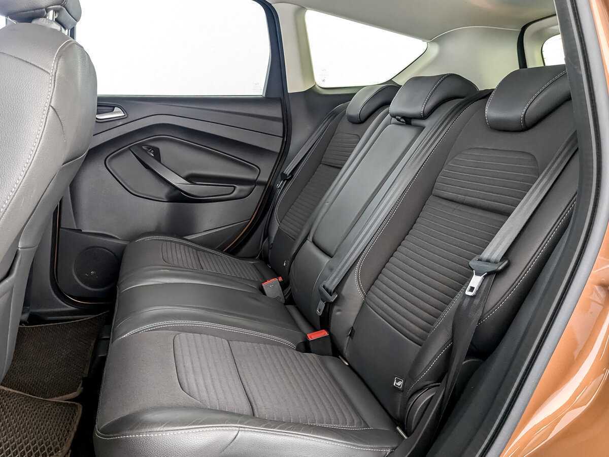 Форд Куга б/у, 2018, Автоматическая. Фото: #11