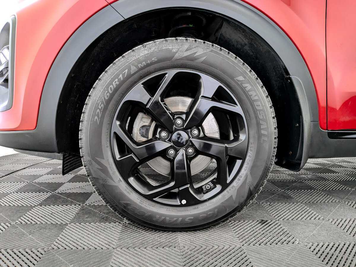 Киа Спортейдж б/у, 2021, Автоматическая. Фото: #17