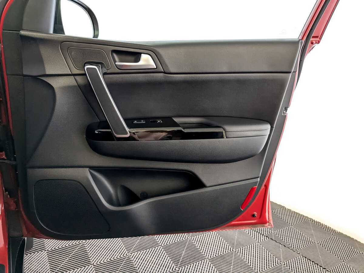 Киа Спортейдж б/у, 2021, Автоматическая. Фото: #23