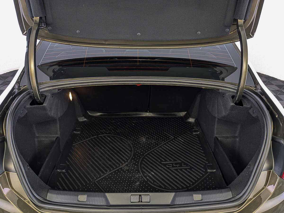 Ситроен Ц4 б/у, 2018, Автоматическая. Фото: #9