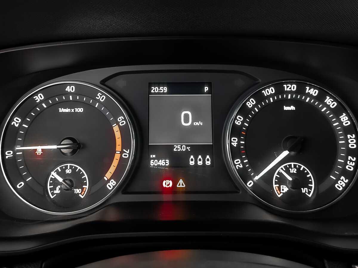 Skoda Octavia б/у, 2021, Автоматическая. Фото: #15