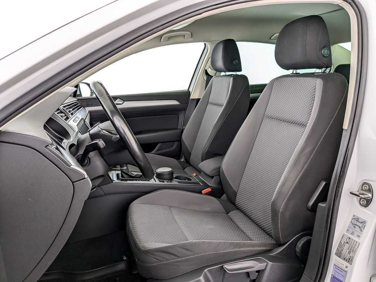 Фольксваген Пассат б/у, 2016, Роботизированная. Фото: #17