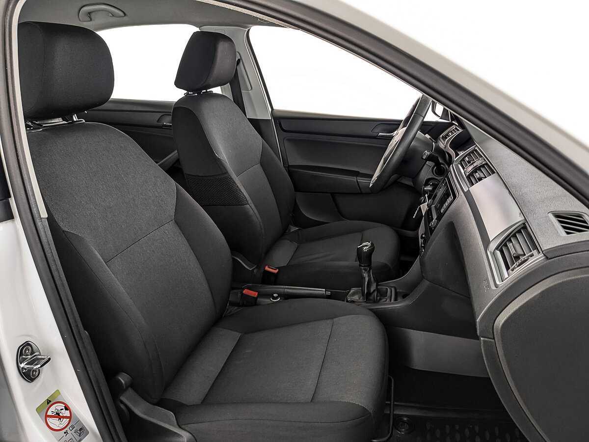 Шкода Рапид б/у, 2017, Механическая. Фото: #20