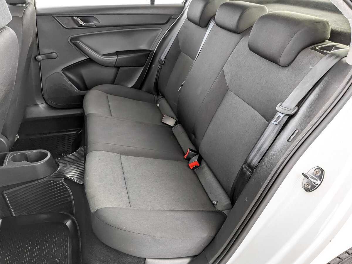 Шкода Рапид б/у, 2017, Механическая. Фото: #11