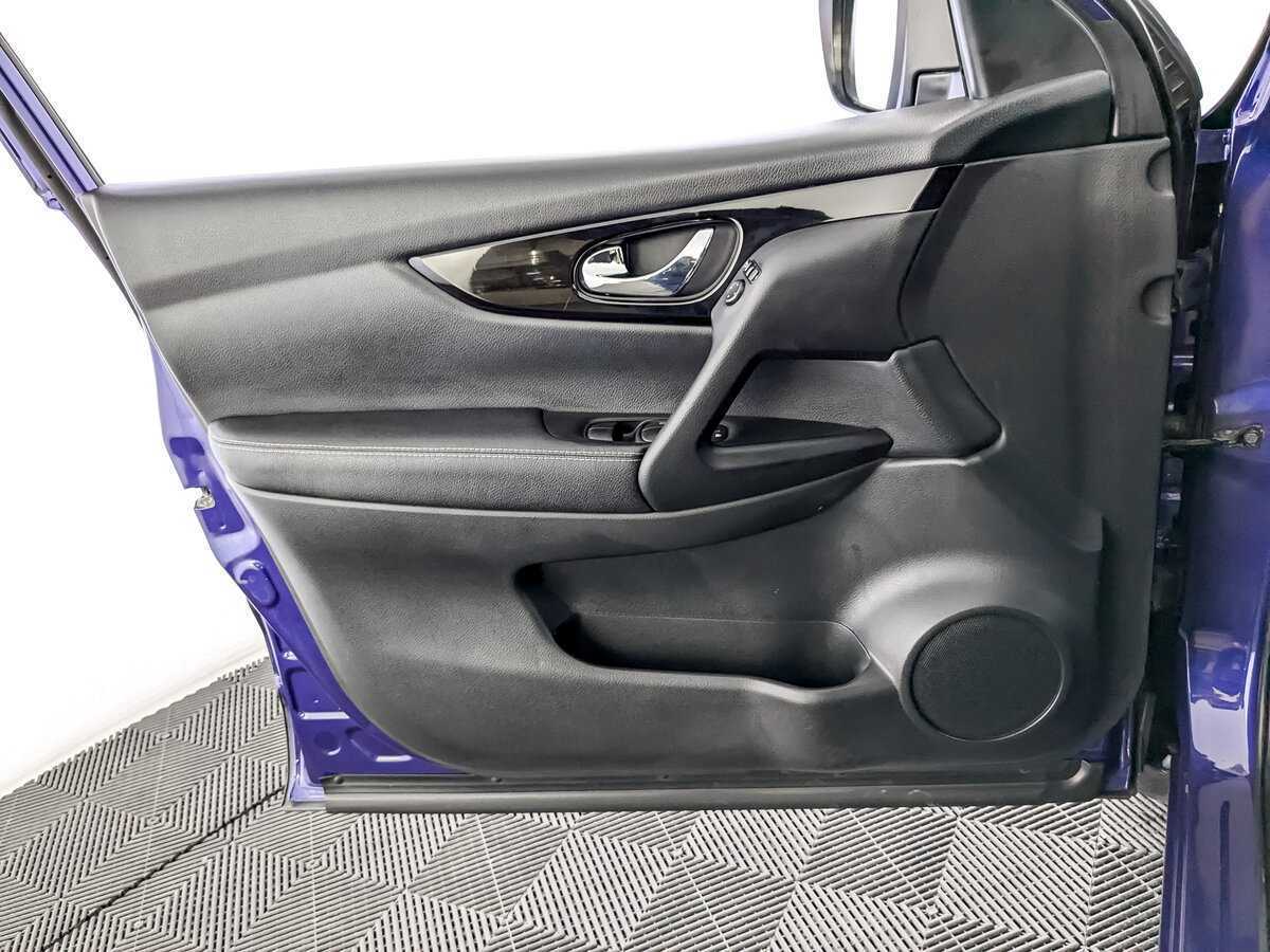 Ниссан Кашкай б/у, 2016, Вариатор. Фото: #18