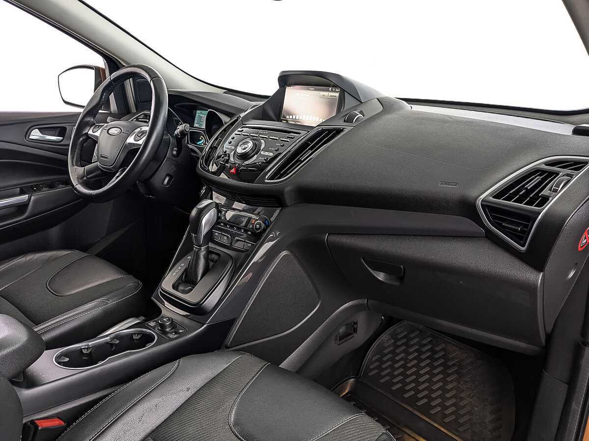 Форд Куга б/у, 2014, Автоматическая. Фото: #12