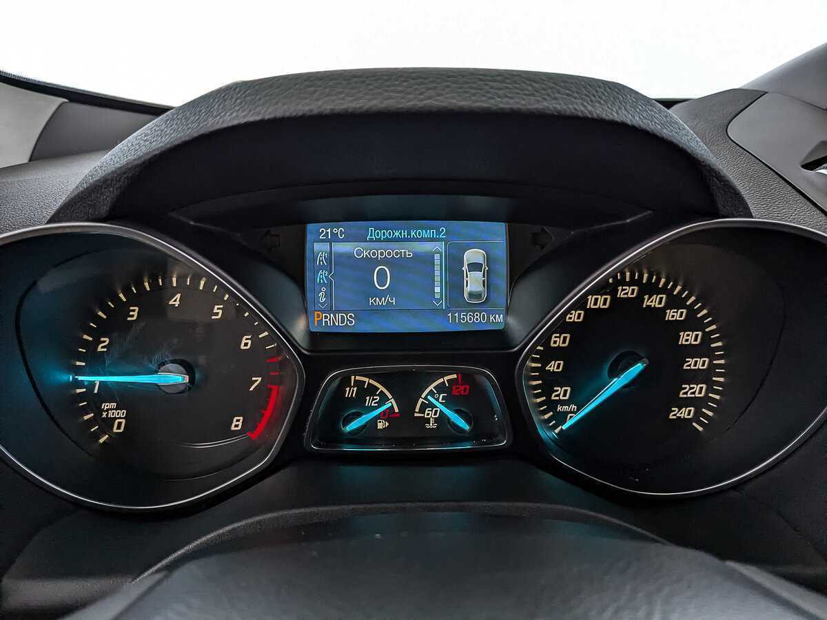 Форд Куга б/у, 2014, Автоматическая. Фото: #15