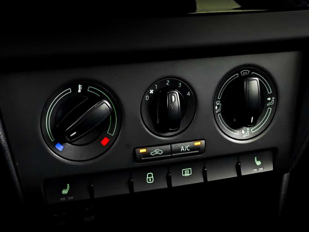 Шкода Рапид б/у, 2017, Механическая. Фото: #24