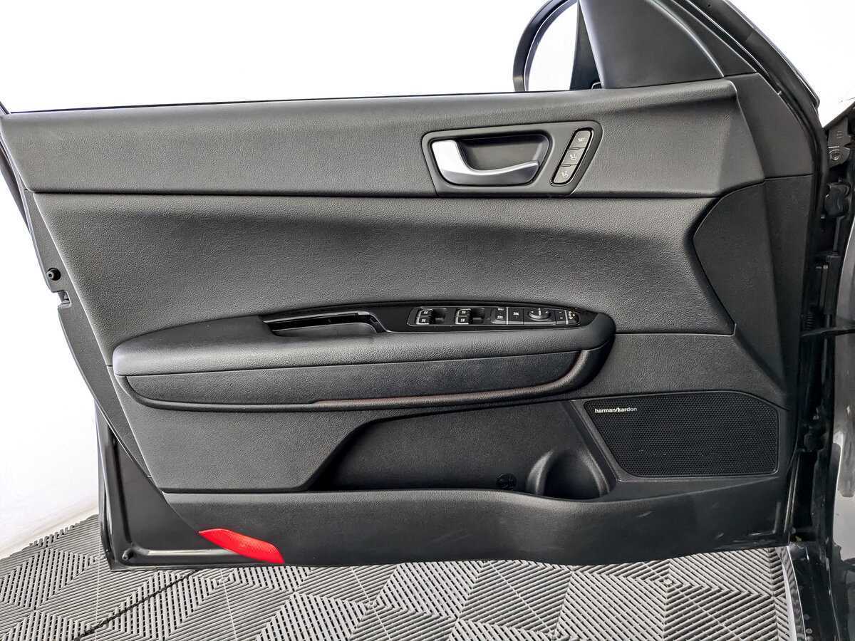 Киа Оптима б/у, 2018, Автоматическая. Фото: #18