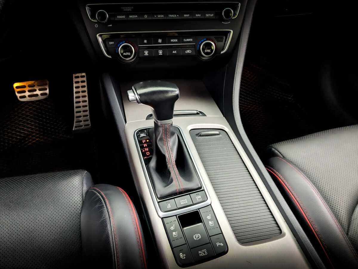 Киа Оптима б/у, 2018, Автоматическая. Фото: #25