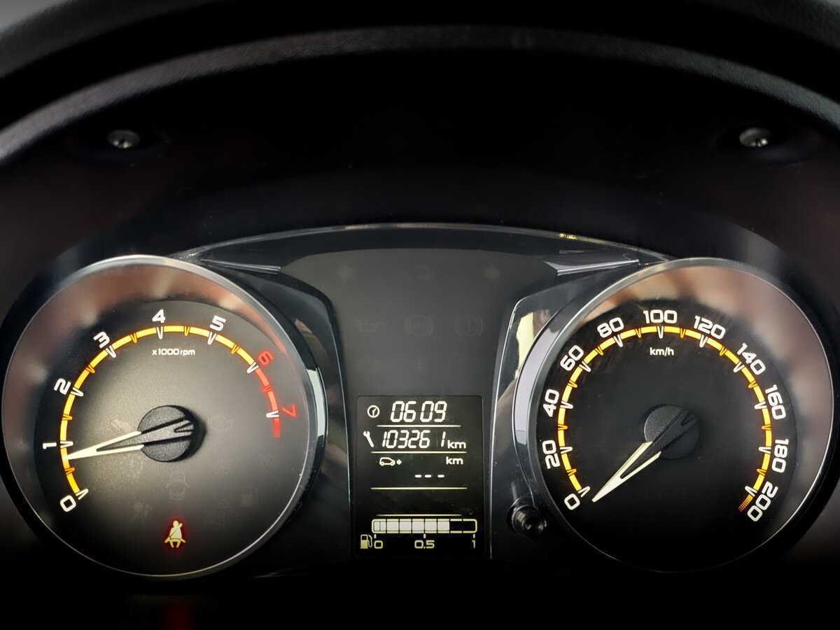 Лада (ВАЗ) Гранта б/у, 2022, Механическая. Фото: #12