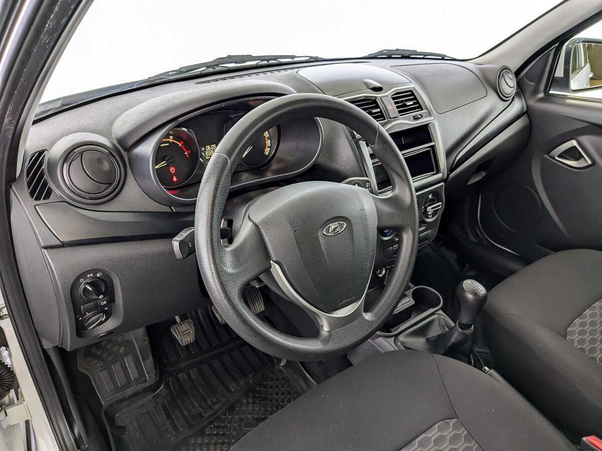 Лада (ВАЗ) Гранта б/у, 2022, Механическая. Фото: #15