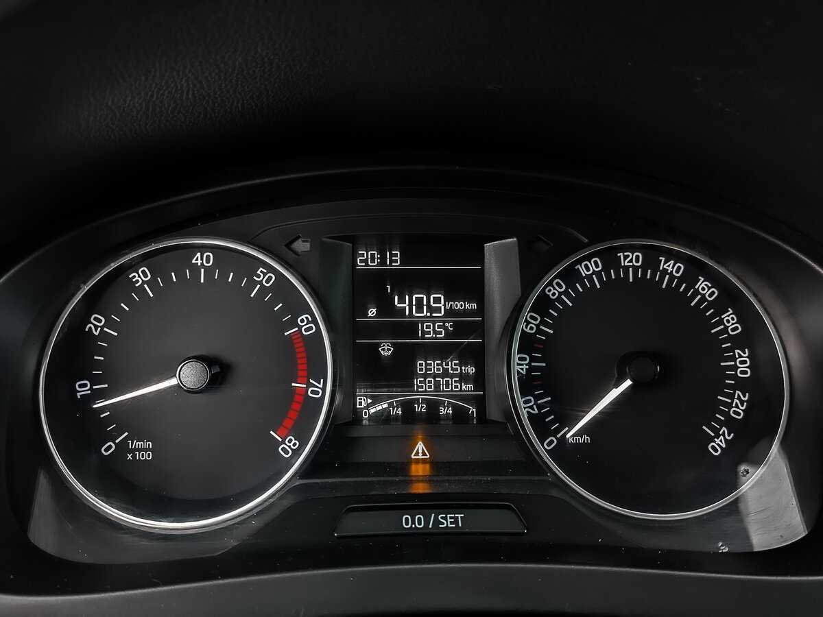 Шкода Рапид б/у, 2017, Механическая. Фото: #15