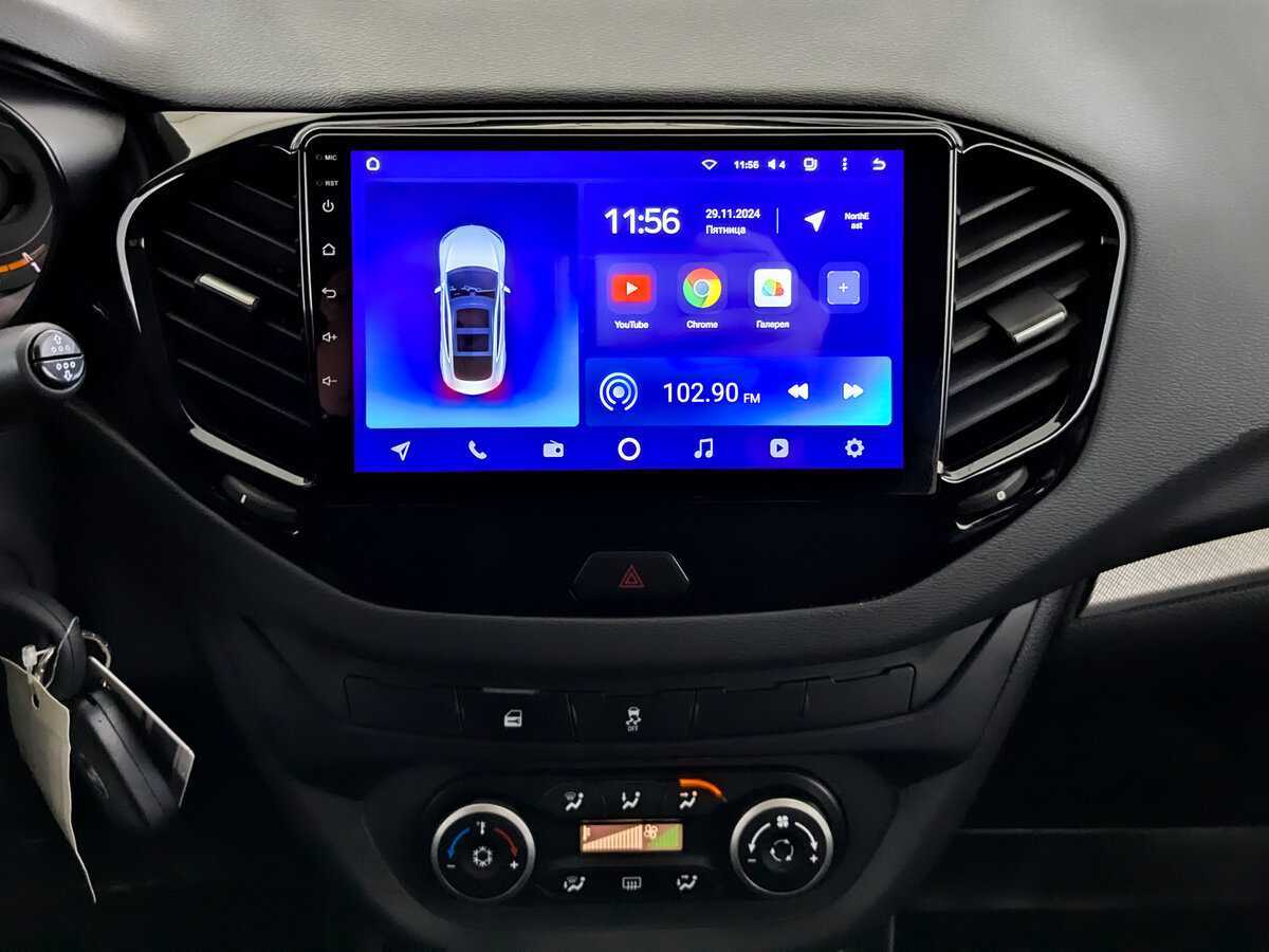 Lada (ВАЗ) Vesta б/у, 2017, Механическая. Фото: #14