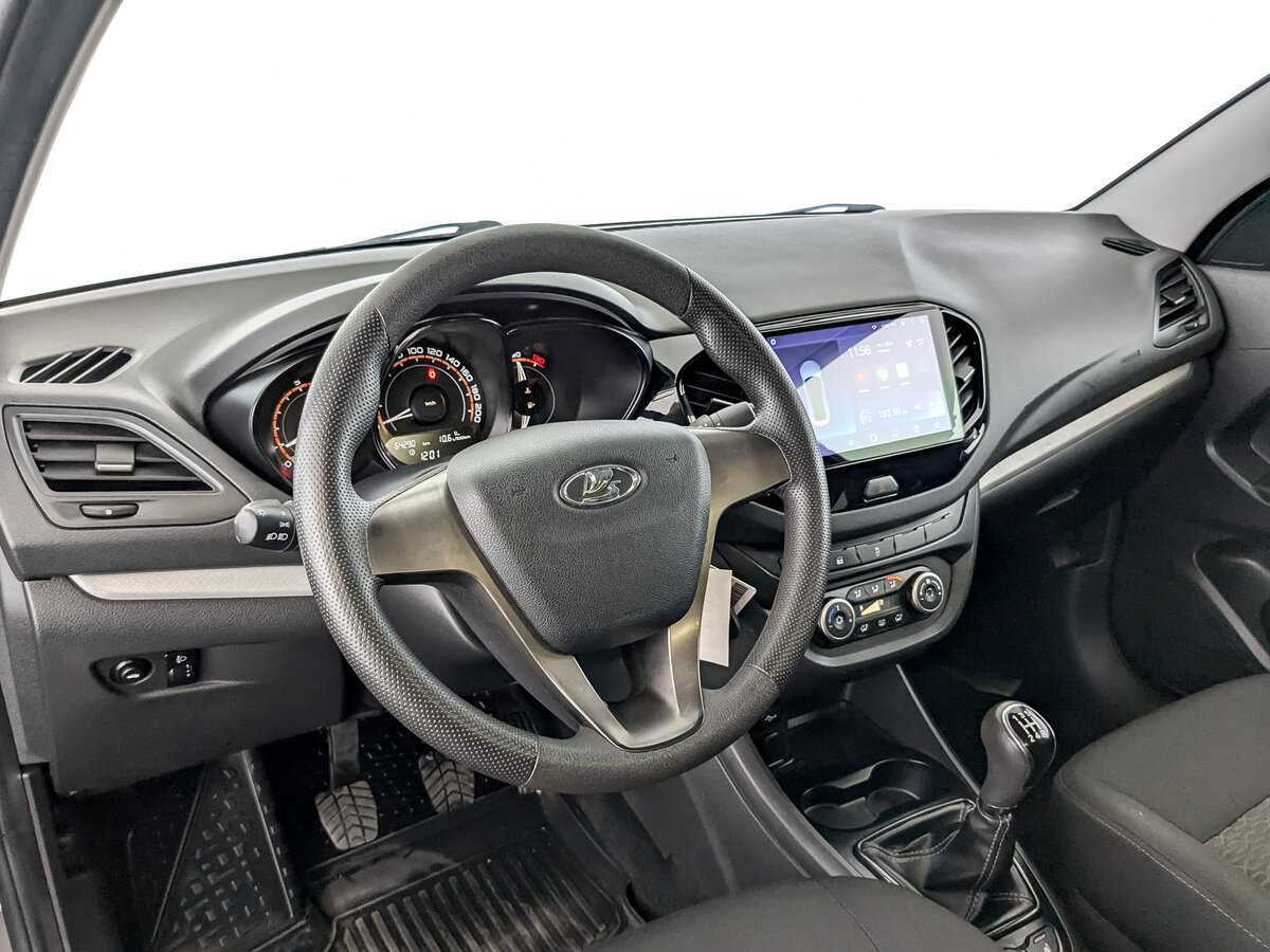 Lada (ВАЗ) Vesta б/у, 2017, Механическая. Фото: #15