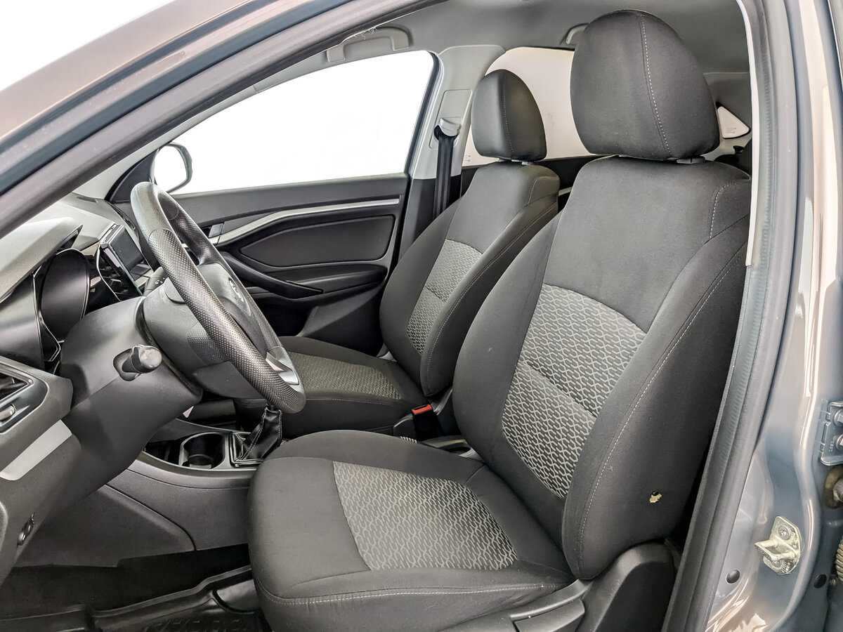 Lada (ВАЗ) Vesta б/у, 2017, Механическая. Фото: #19