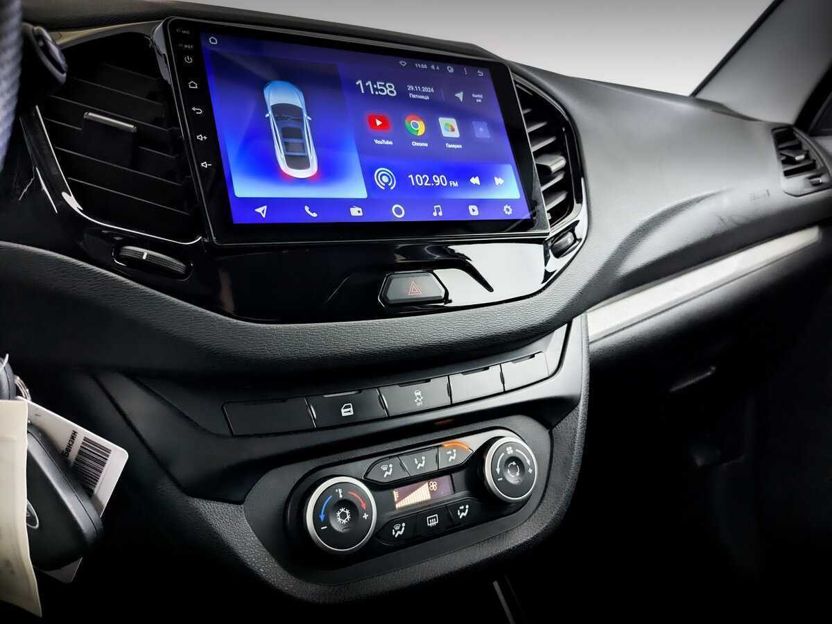 Lada (ВАЗ) Vesta б/у, 2017, Механическая. Фото: #24