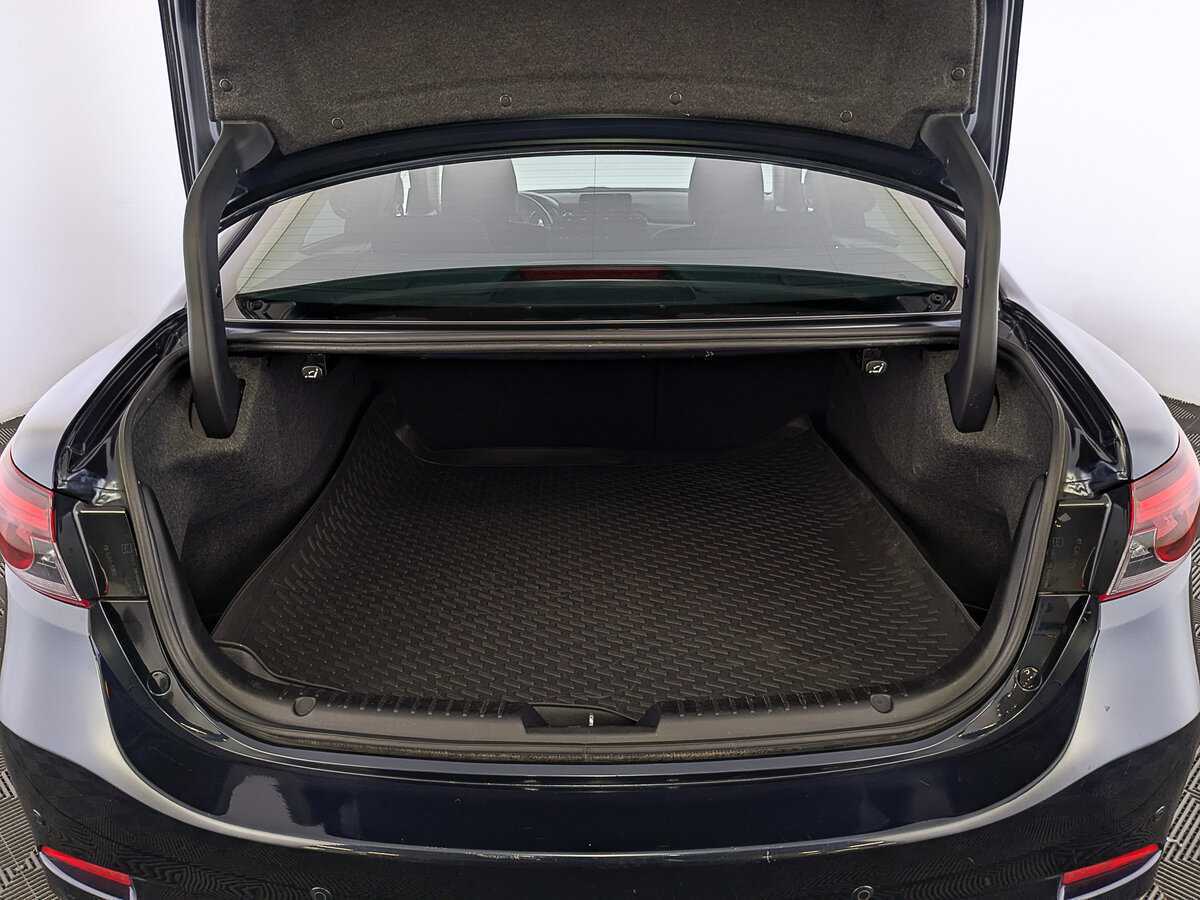 Mazda 6 б/у, 2018, Автоматическая. Фото: #9