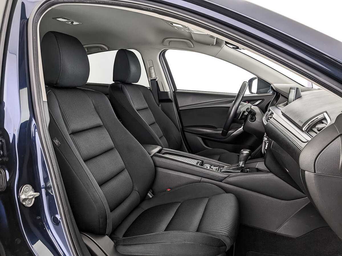 Mazda 6 б/у, 2018, Автоматическая. Фото: #23