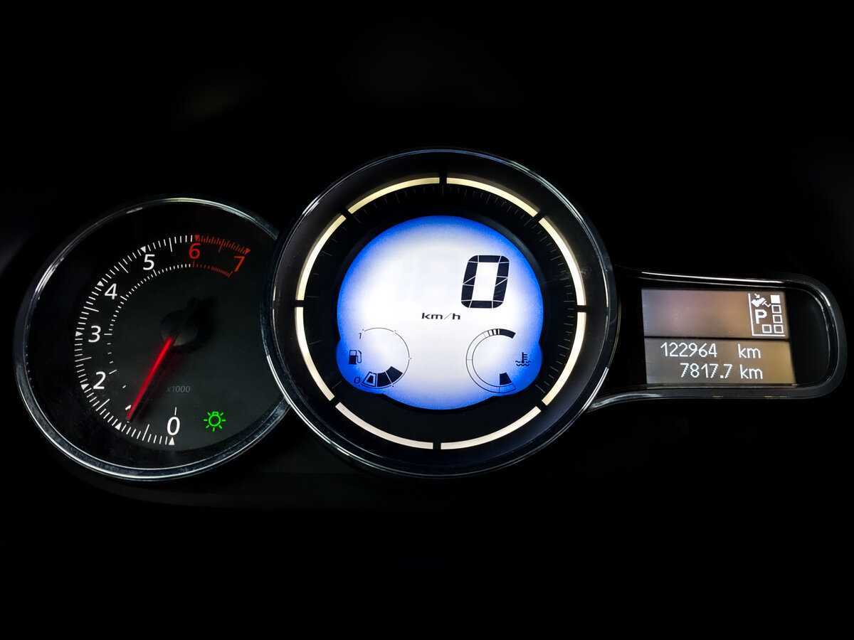 Рено Флюенс б/у, 2013, Вариатор. Фото: #12