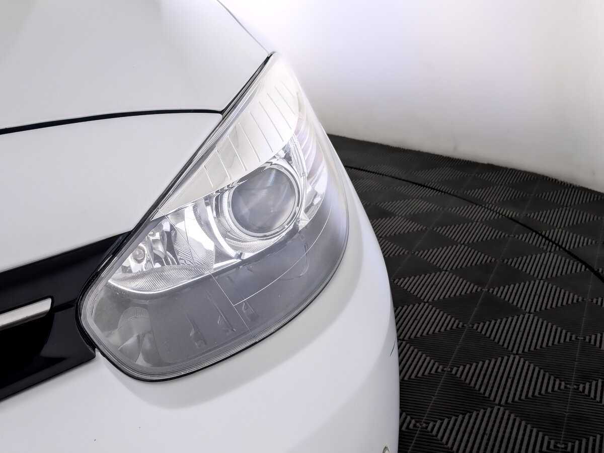 Рено Флюенс б/у, 2013, Вариатор. Фото: #16