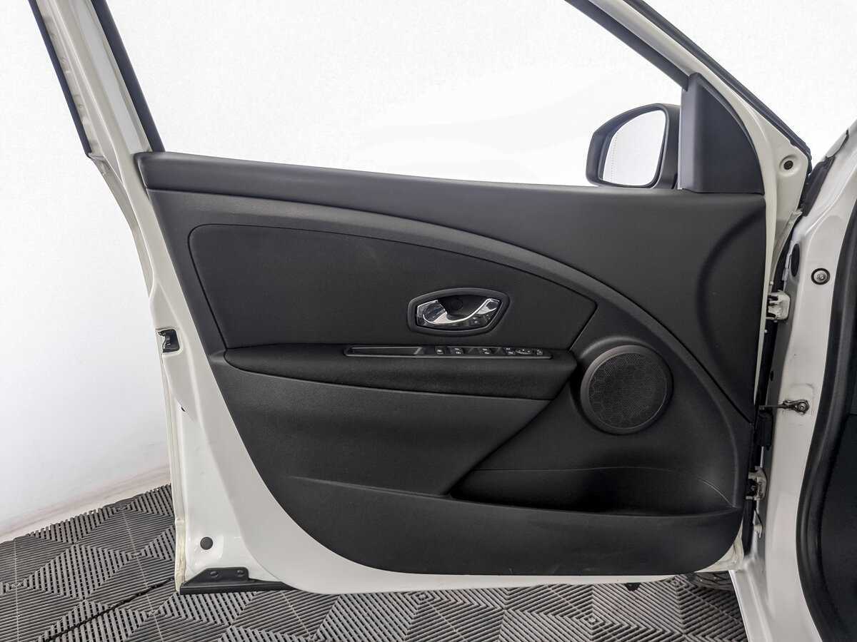 Рено Флюенс б/у, 2013, Вариатор. Фото: #18