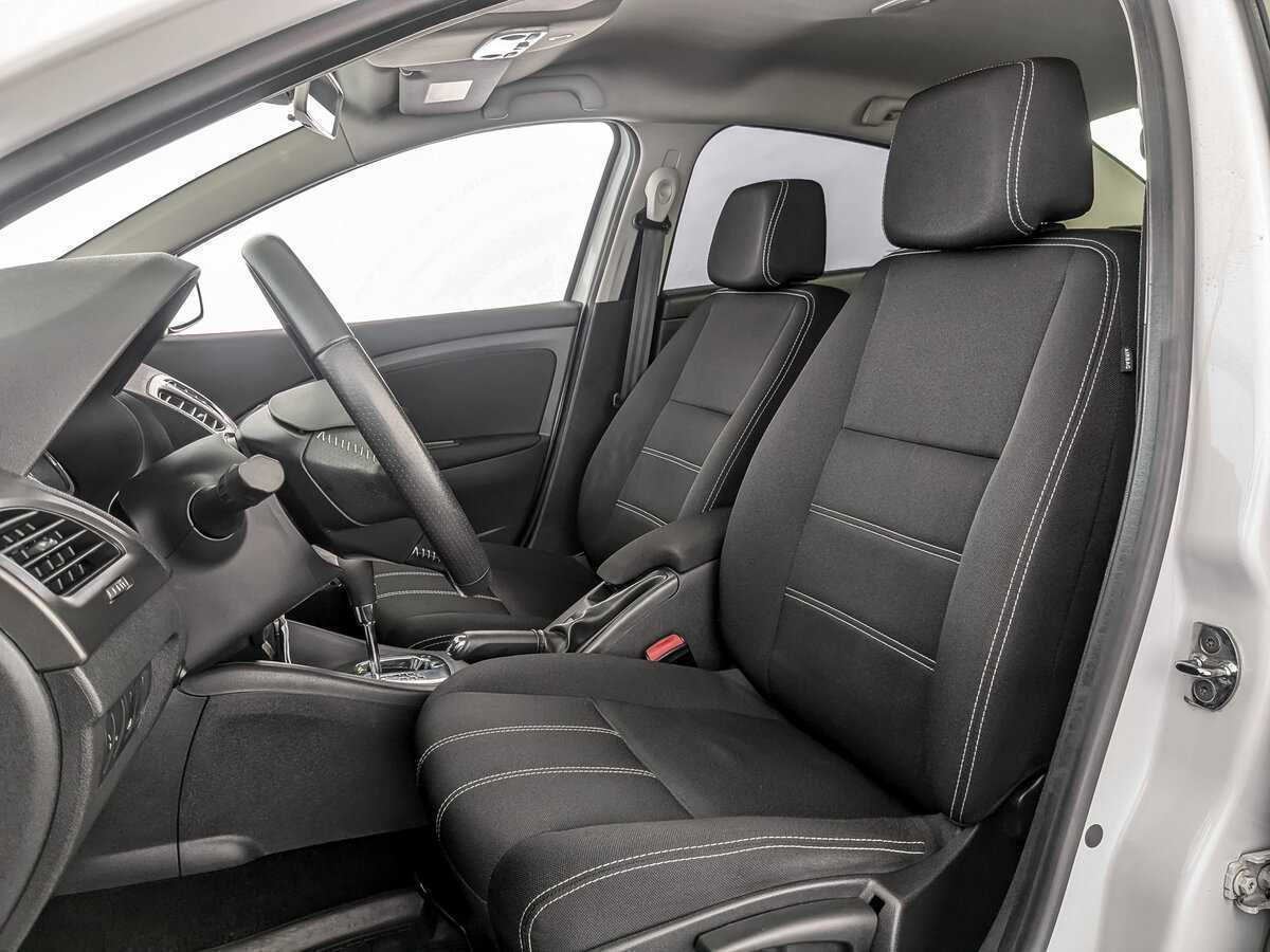 Рено Флюенс б/у, 2013, Вариатор. Фото: #19