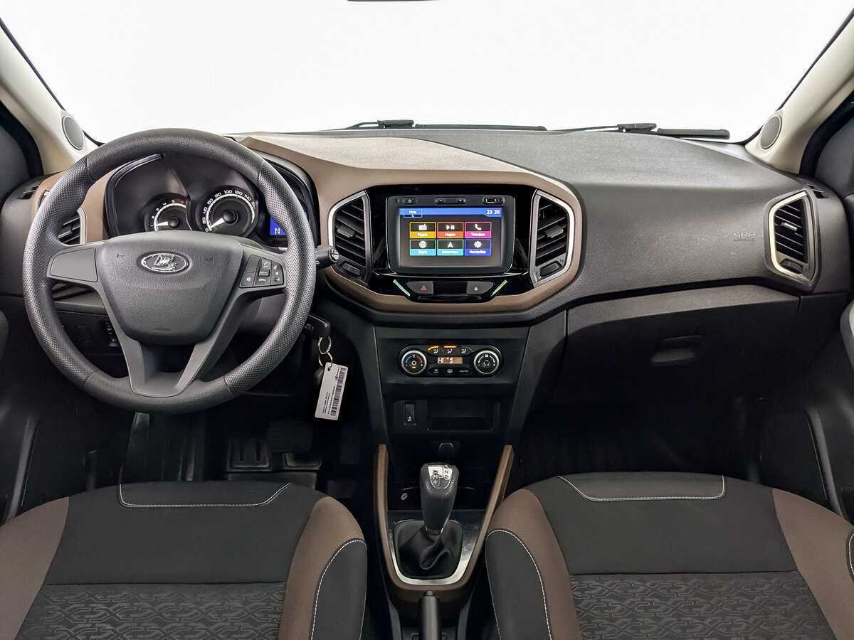 Lada (ВАЗ) XRAY б/у, 2017, Роботизированная. Фото: #13