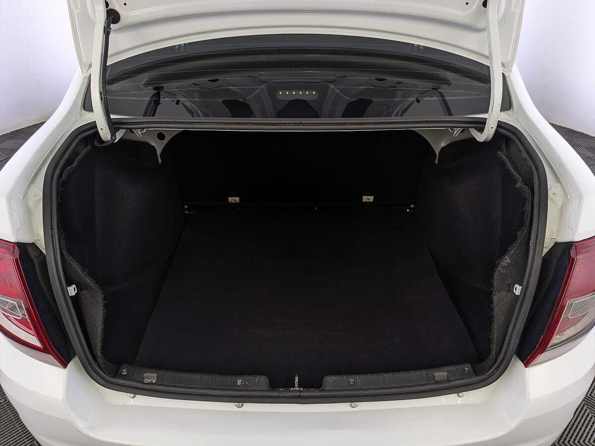 Лада (ВАЗ) Гранта б/у, 2022, Механическая. Фото: #9