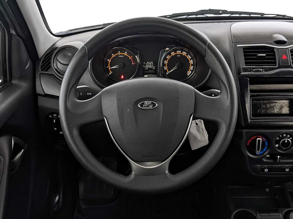 Лада (ВАЗ) Гранта б/у, 2022, Механическая. Фото: #21